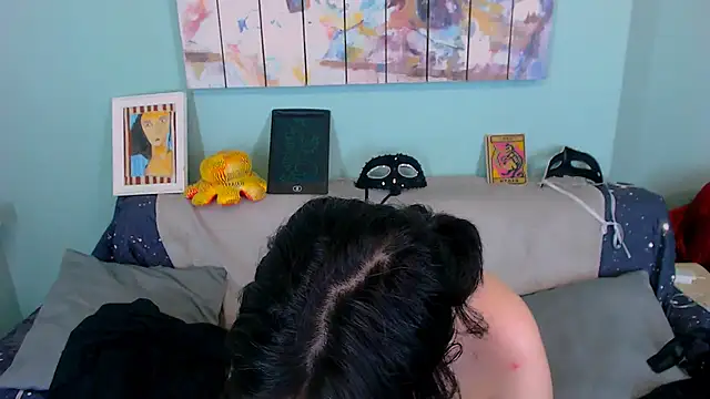 EverlyRays's cam snapshot