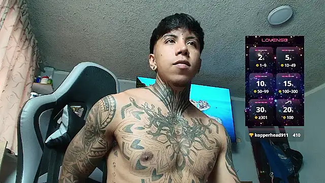 Nickhot0609 live sex cam