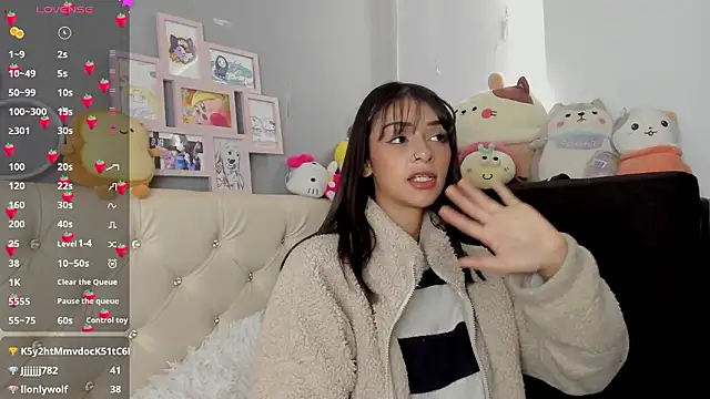 Yuni_kim's cam snapshot