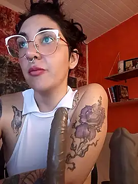 Melinerd live sex cam