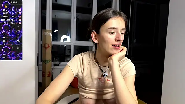 YummyTati's cam snapshot