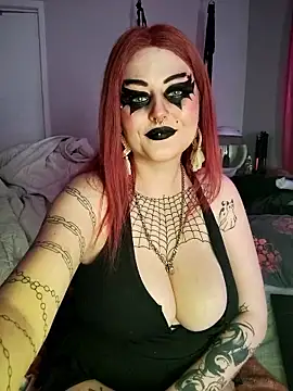 SpiderRose's cam snapshot