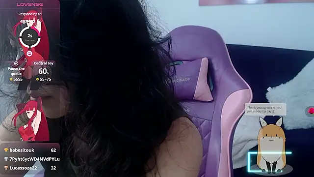 Asaray_T's cam snapshot