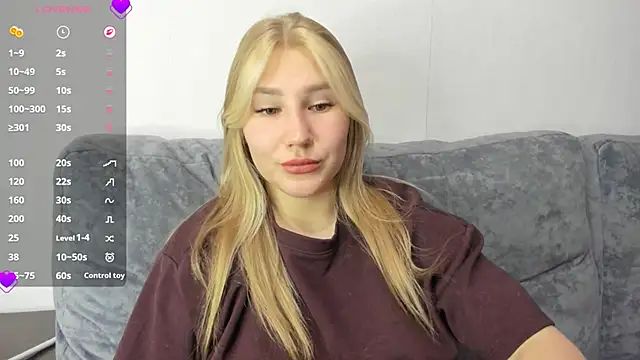 And1sa's cam snapshot