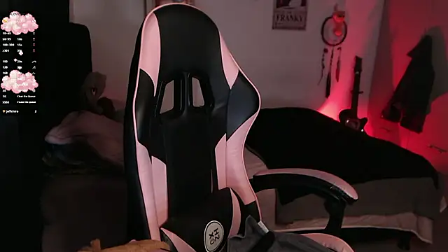 Theprojectsaraa's cam snapshot