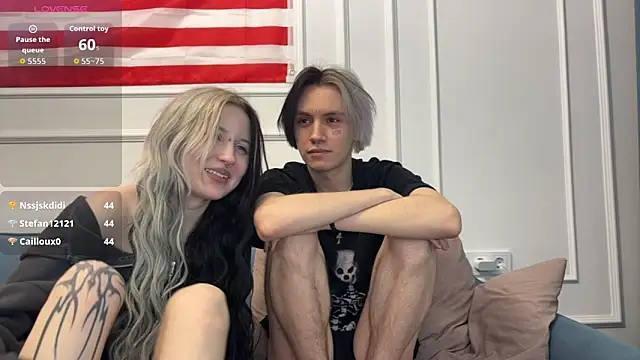 VeryRare_TwinS live sex cam