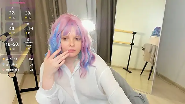 Stacy_Starr's cam snapshot