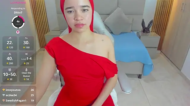 Keisha_jalal live sex cam
