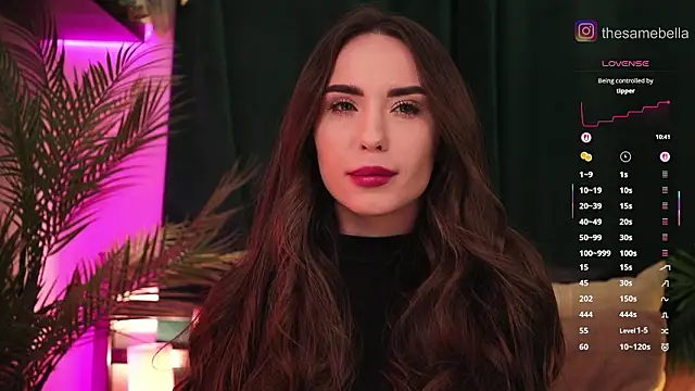 BabyYoda- live sex cam