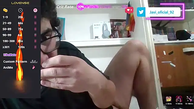Javi_92 live sex cam