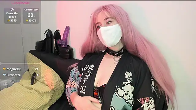 DELAYLALEAA's cam snapshot