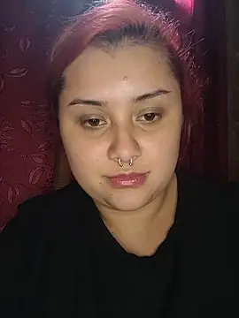 CurvyNoir live sex cam