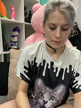 TheRealJessyLey live sex cam