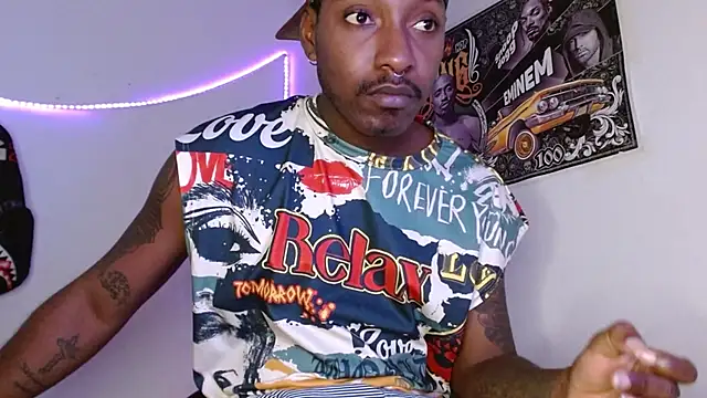 king__Black's cam snapshot