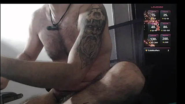 DwayneLamar's cam snapshot