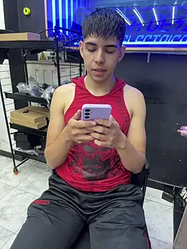 Johan_stick live sex cam