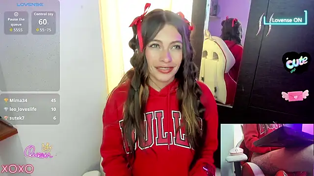 sweetlittlelisa's cam snapshot