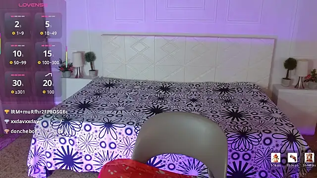 IvyShine7's cam snapshot