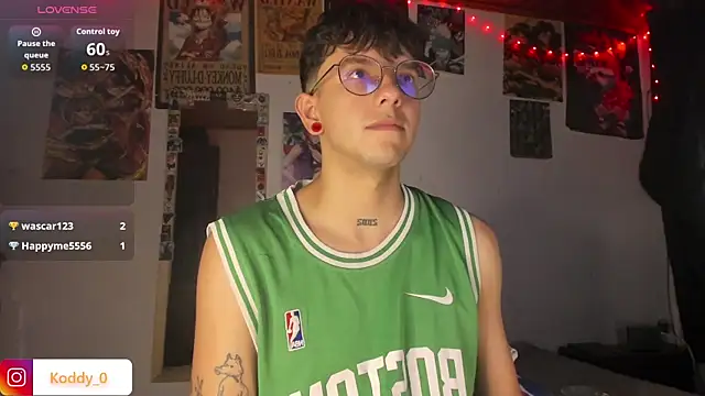 koddy_0's cam snapshot