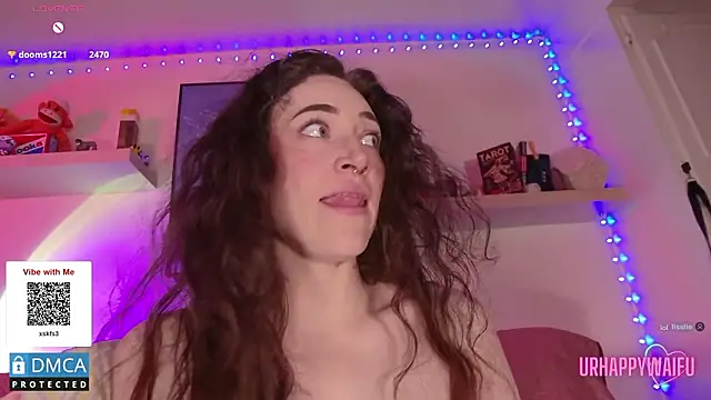 urhappywaifu live sex cam