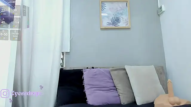 Eyes_Duque's cam snapshot