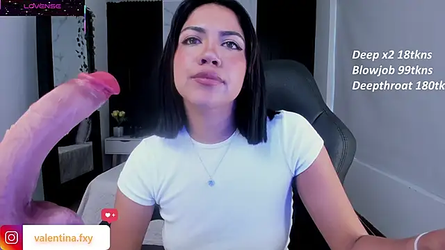 Gianna_foxy's cam snapshot