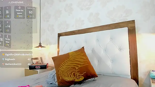 IRISCLARK1's cam snapshot