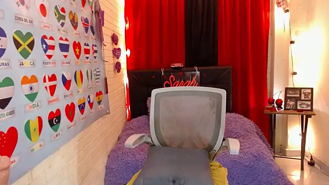 Sarah_teiku's cam snapshot