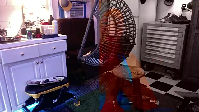 Polaroid_White live sex cam