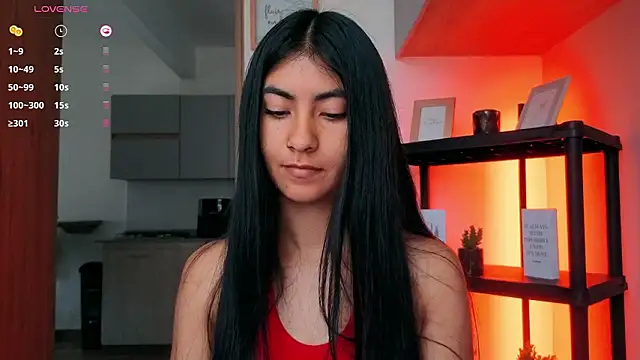 Estefania_A's cam snapshot