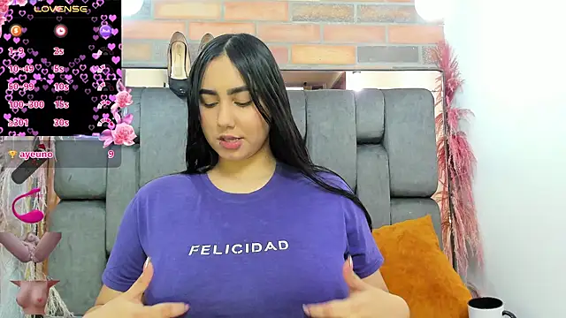 JESSYCORTES's cam snapshot