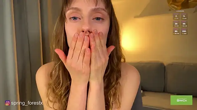 spring_forest live sex cam