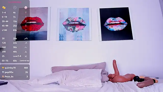 Monika-Ruiz's cam snapshot