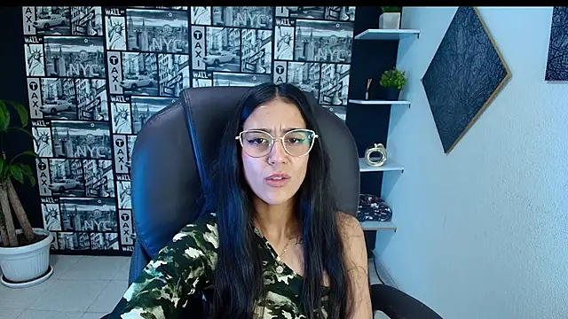 DanielaMonroe's cam snapshot