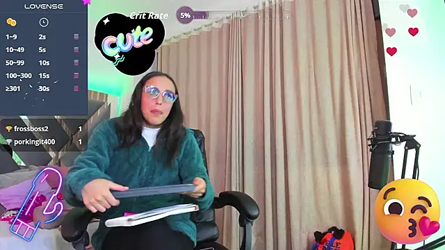 Abby_esposiito's cam snapshot