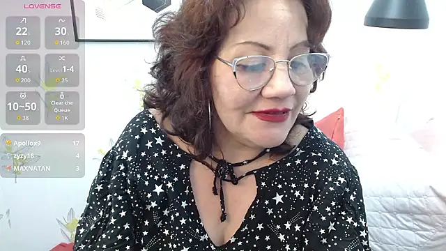 Rosalie_Durand's cam snapshot