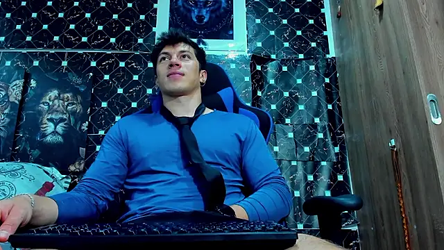 javiersexymann's cam snapshot