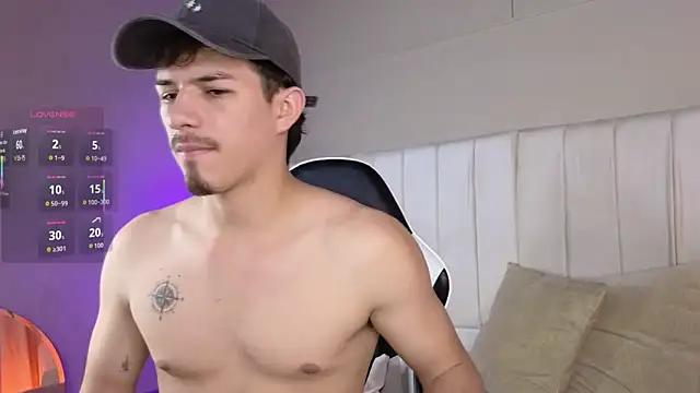 Justin_duque's cam snapshot