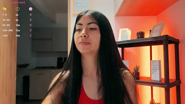 Estefania_A's cam snapshot