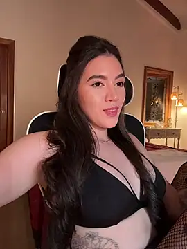 Amelia_Rouse's cam snapshot