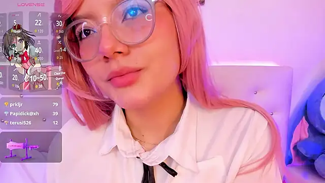 Nara_Pink's cam snapshot