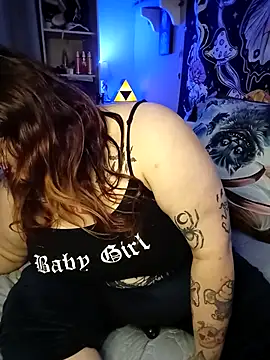 Staicyjanemcfly live sex cam