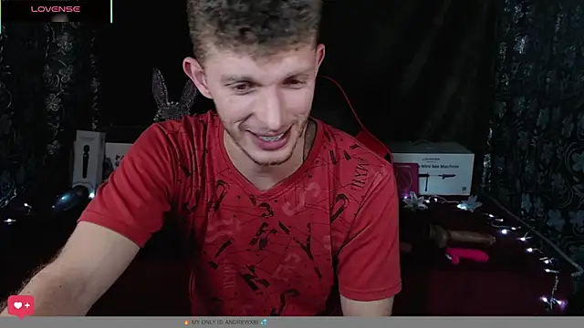andrewxbi live sex cam