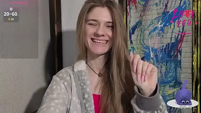 Adell_Love's cam snapshot