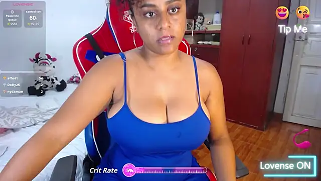 BellaKarla's cam snapshot