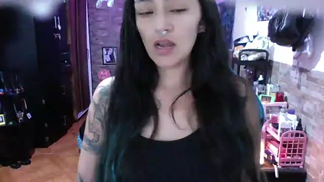 AngelaQueen_'s cam snapshot