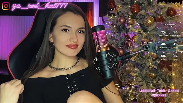 -RED_HAT-'s cam snapshot