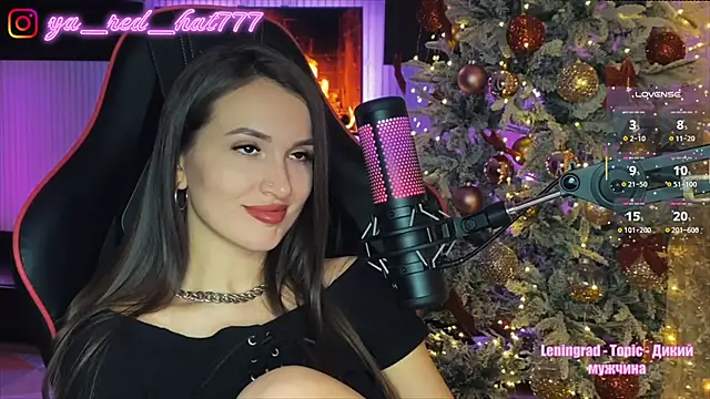 -RED_HAT-'s cam snapshot