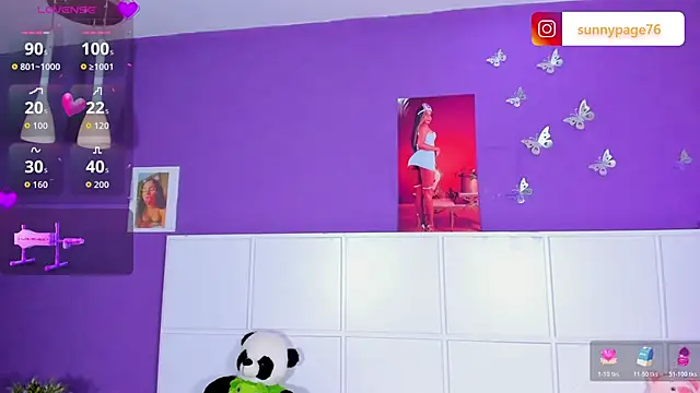 SunnyPage's cam snapshot