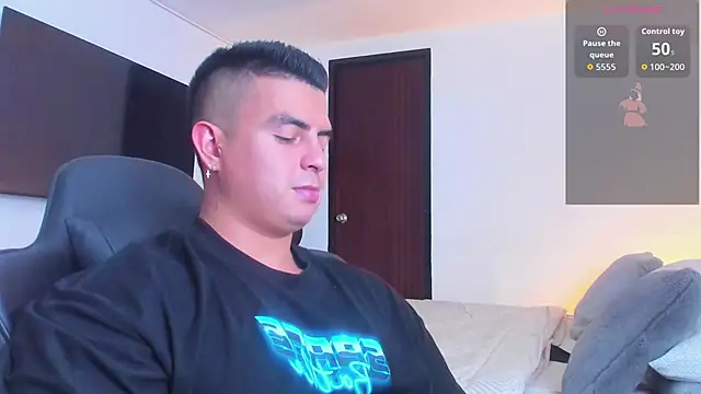 RJBarto live sex cam